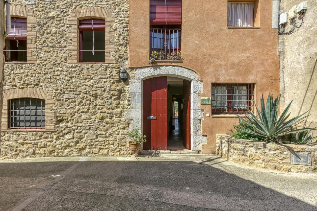 Ca La Maria Villa Orriols Bagian luar foto