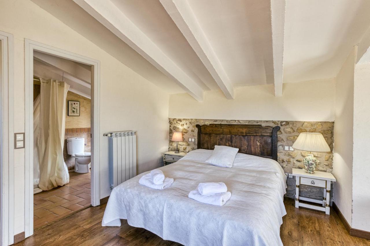 Ca La Maria Villa Orriols Bagian luar foto