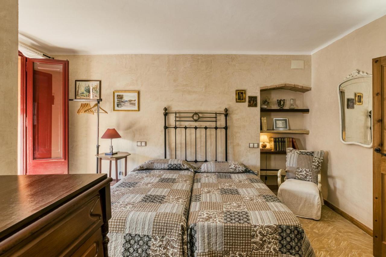 Ca La Maria Villa Orriols Bagian luar foto